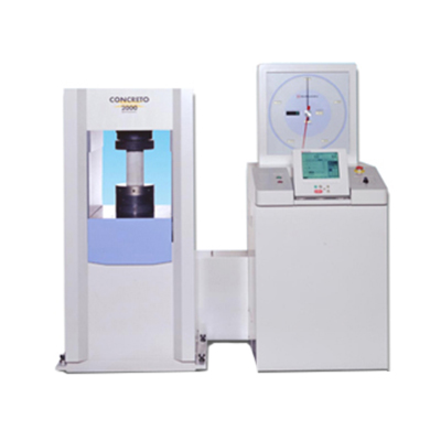 岛津2000型混凝土全自动压缩试验机