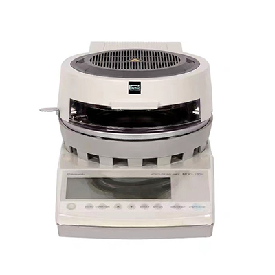 岛津电子式水分仪MOC-120H