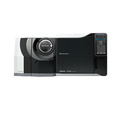 岛津三重四极杆型气相色谱质谱联用仪GCMS-TQ8050 NX