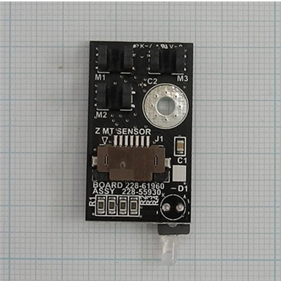 岛津PCB板 PCB ASSY,Z MT SENSOR，用于LC-2030