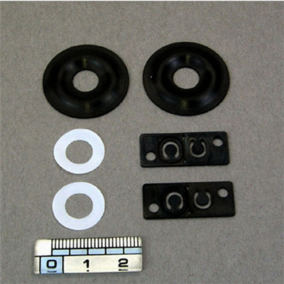 岛津真空泵隔膜TEFLON SHEET FOR DGU-2010，用于LC-2010A／C (HT)