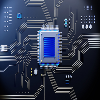 工业CT检测：芯片封装失效分析好帮手
