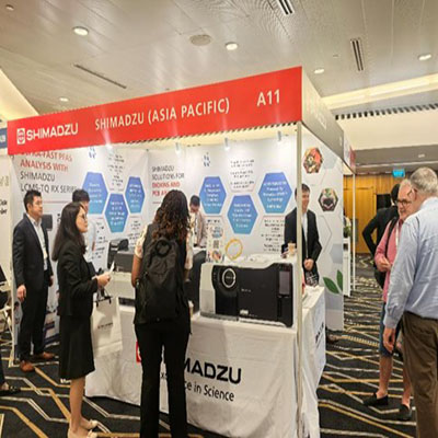 Dioxin 2024狮城落幕 | 岛津中国二噁英及新污染物应用方案亮相