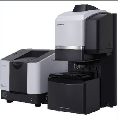 前沿特色技术 I 岛津化学成像技术助力化药片剂多组分可视化及半定量分析