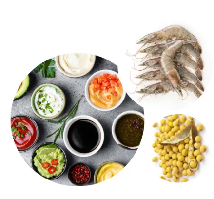 《食品安全国家标准 预包装食品标签通则》（GB 7718-2025）需强制标示的致敏物质的质谱分析