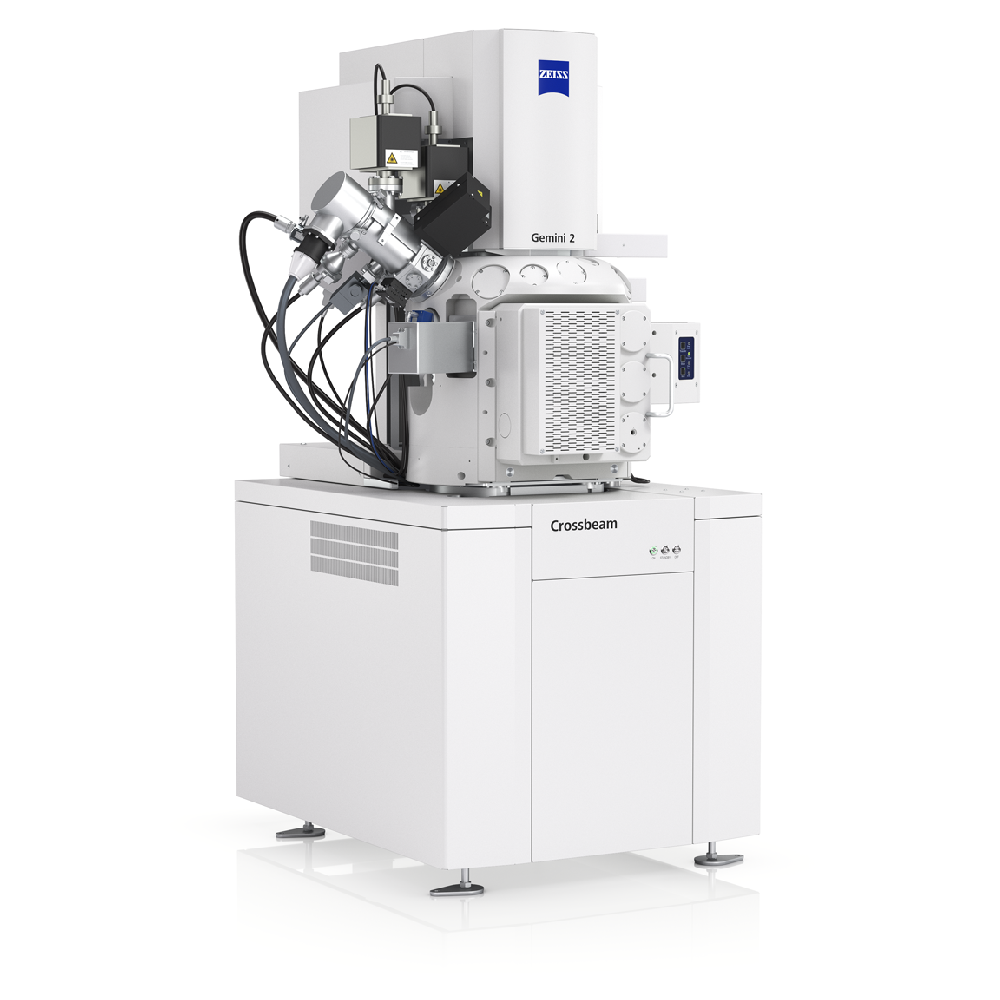 蔡司 Crossbeam高端FIB电镜